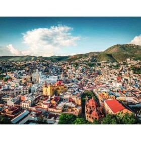 Puzzle Guanajuato Mexic 2000 piese